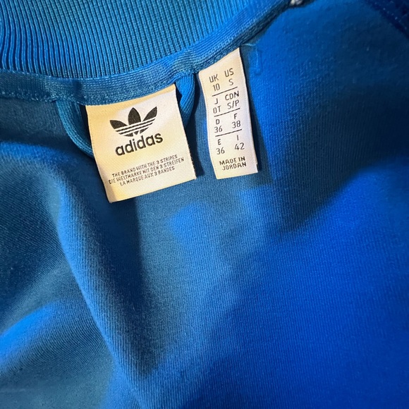 Adidas track jacket - Picture 3 of 3